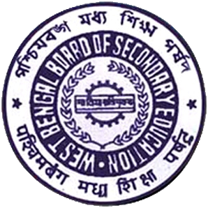 Logo of West Bengal Board of Secondary Education (WBBSE)
